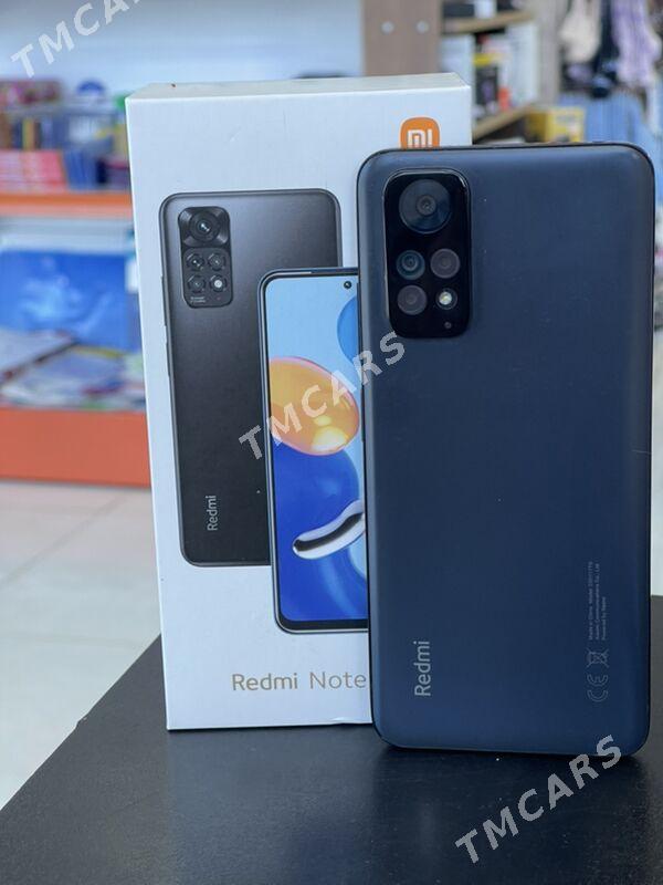 Redmi Note 11 4/128Gb - Aşgabat - img 9
