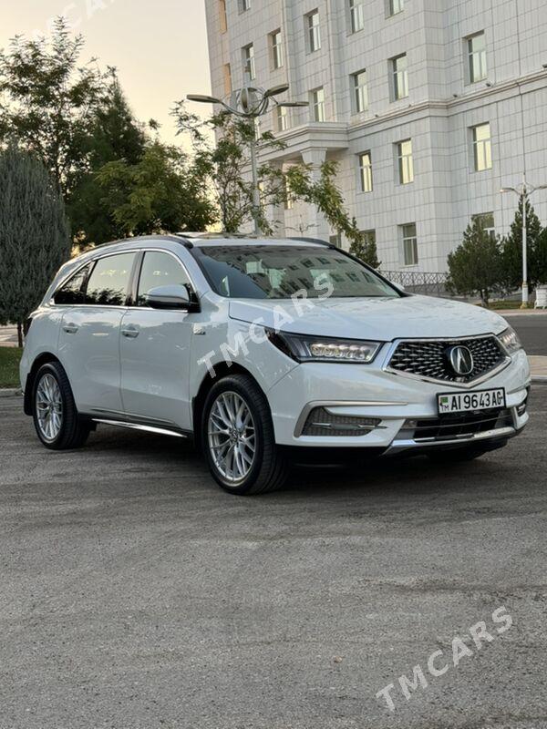 Honda Acura 2021 - 400 000 TMT - Aşgabat - img 6
