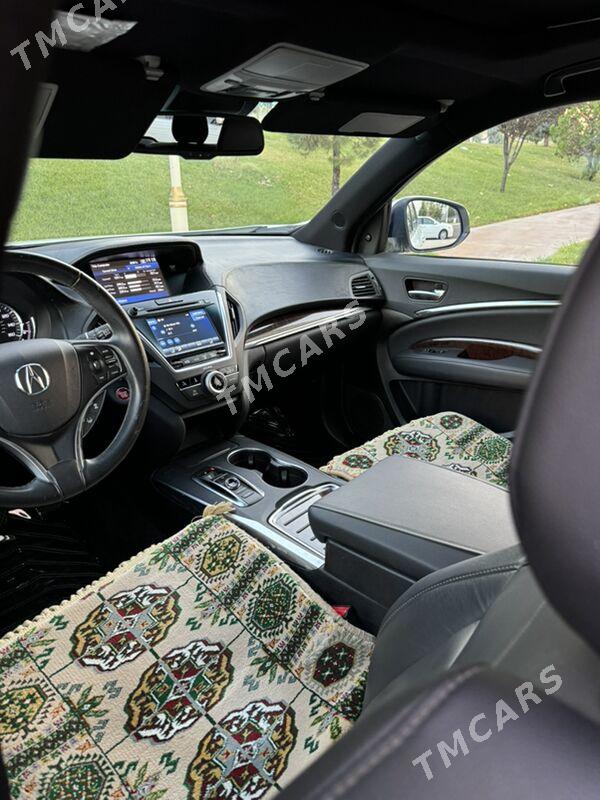 Honda Acura 2021 - 400 000 TMT - Aşgabat - img 9