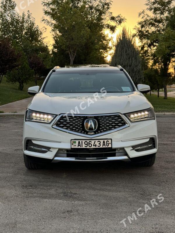 Honda Acura 2021 - 400 000 TMT - Aşgabat - img 5