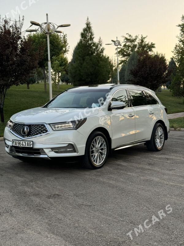 Honda Acura 2021 - 400 000 TMT - Aşgabat - img 4