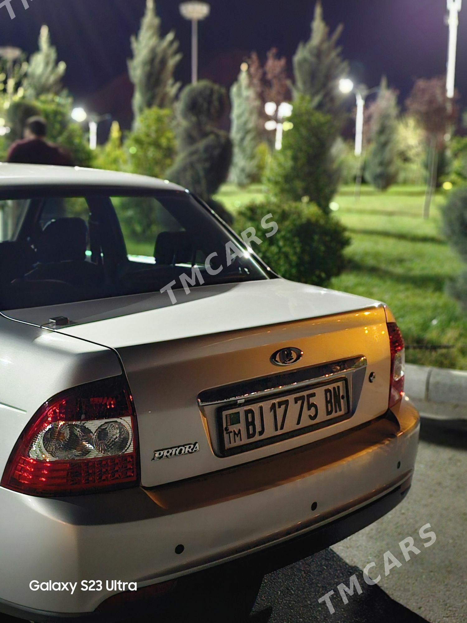 Lada Priora 2015 - 105 000 TMT - Balkanabat - img 4