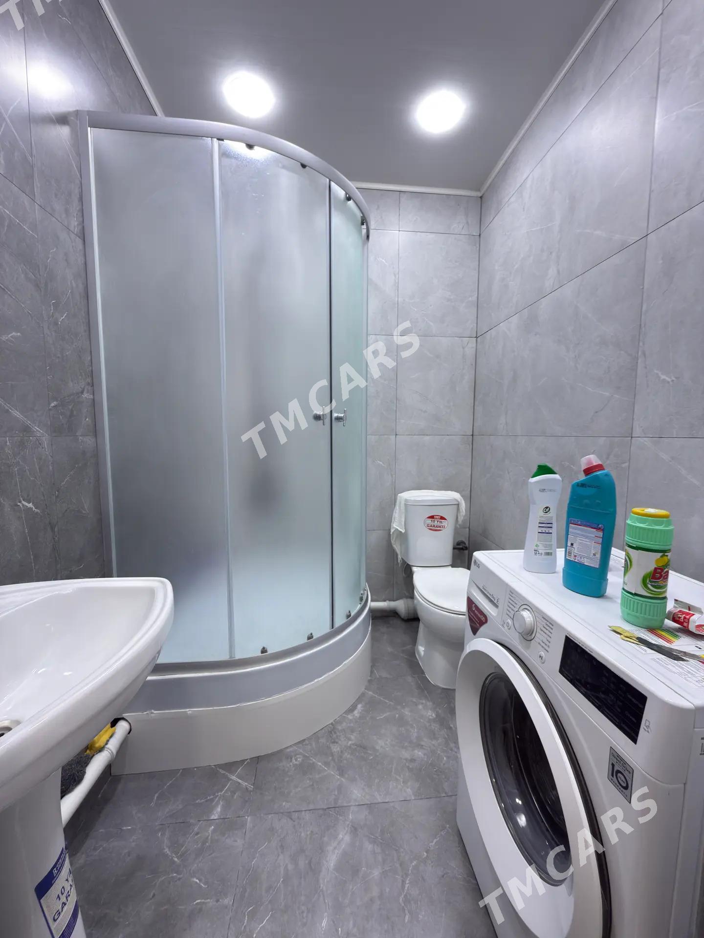 gaudan w arkacka2+1 komnat jay - Aşgabat - img 10