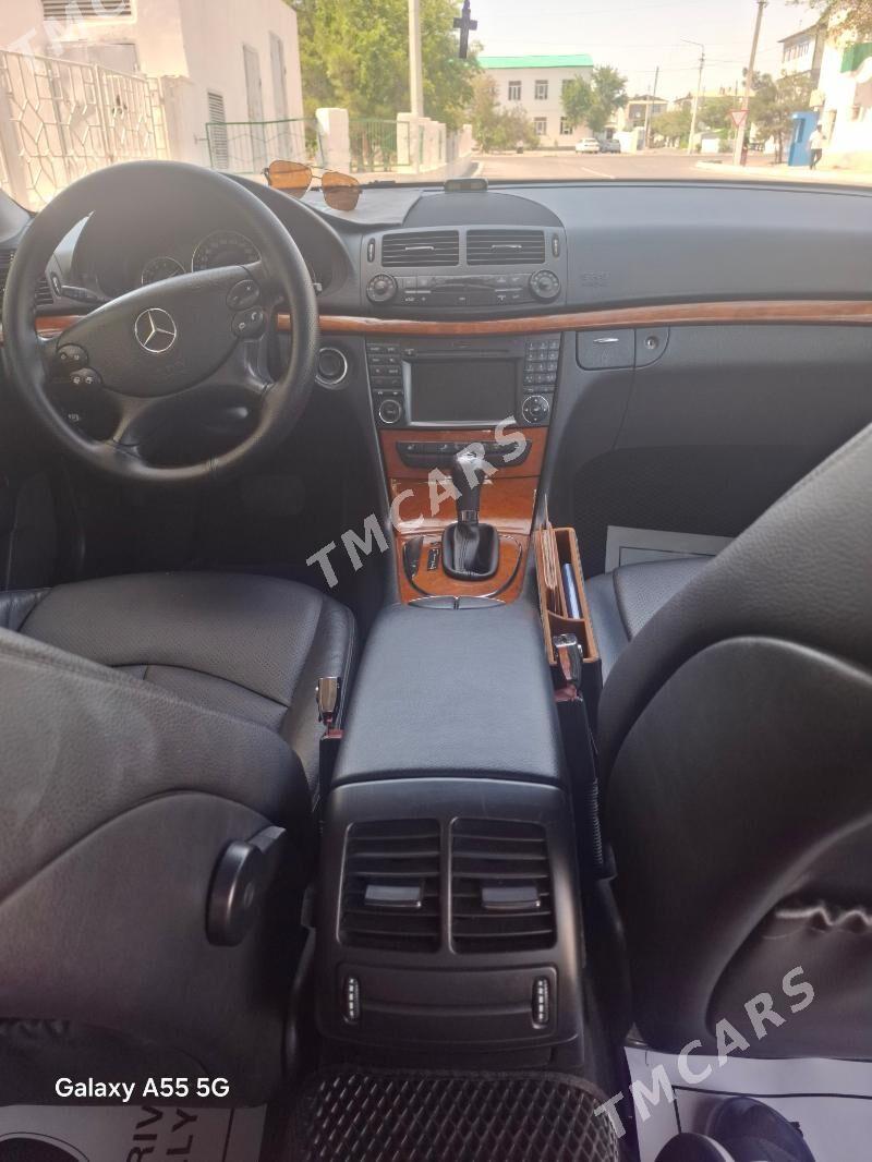 Mercedes-Benz E-Class 2009 - 170 000 TMT - Туркменбаши - img 6