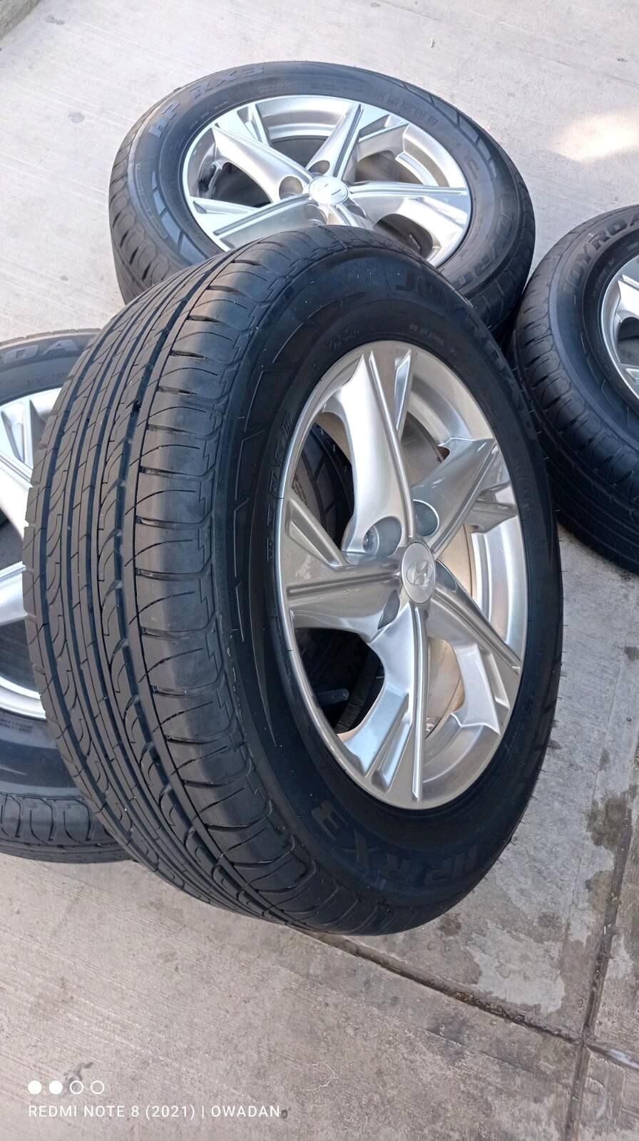 Hyundai Disga Teker 16lik 7 200 TMT - Hitrowka - img 8