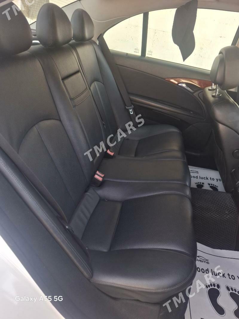 Mercedes-Benz E-Class 2009 - 170 000 TMT - Туркменбаши - img 10