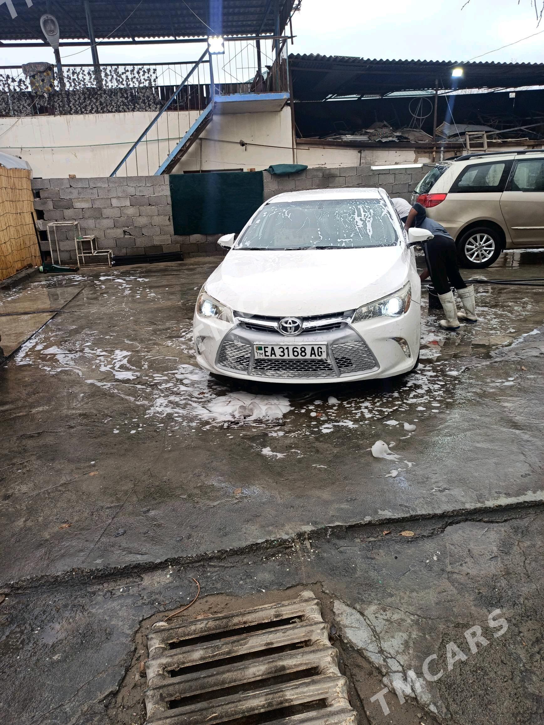 Toyota Camry 2016 - 240 000 TMT - Ашхабад - img 3