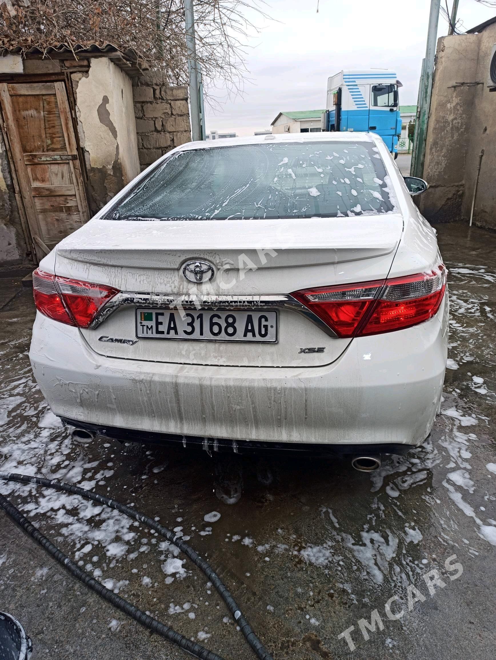 Toyota Camry 2016 - 240 000 TMT - Ашхабад - img 2