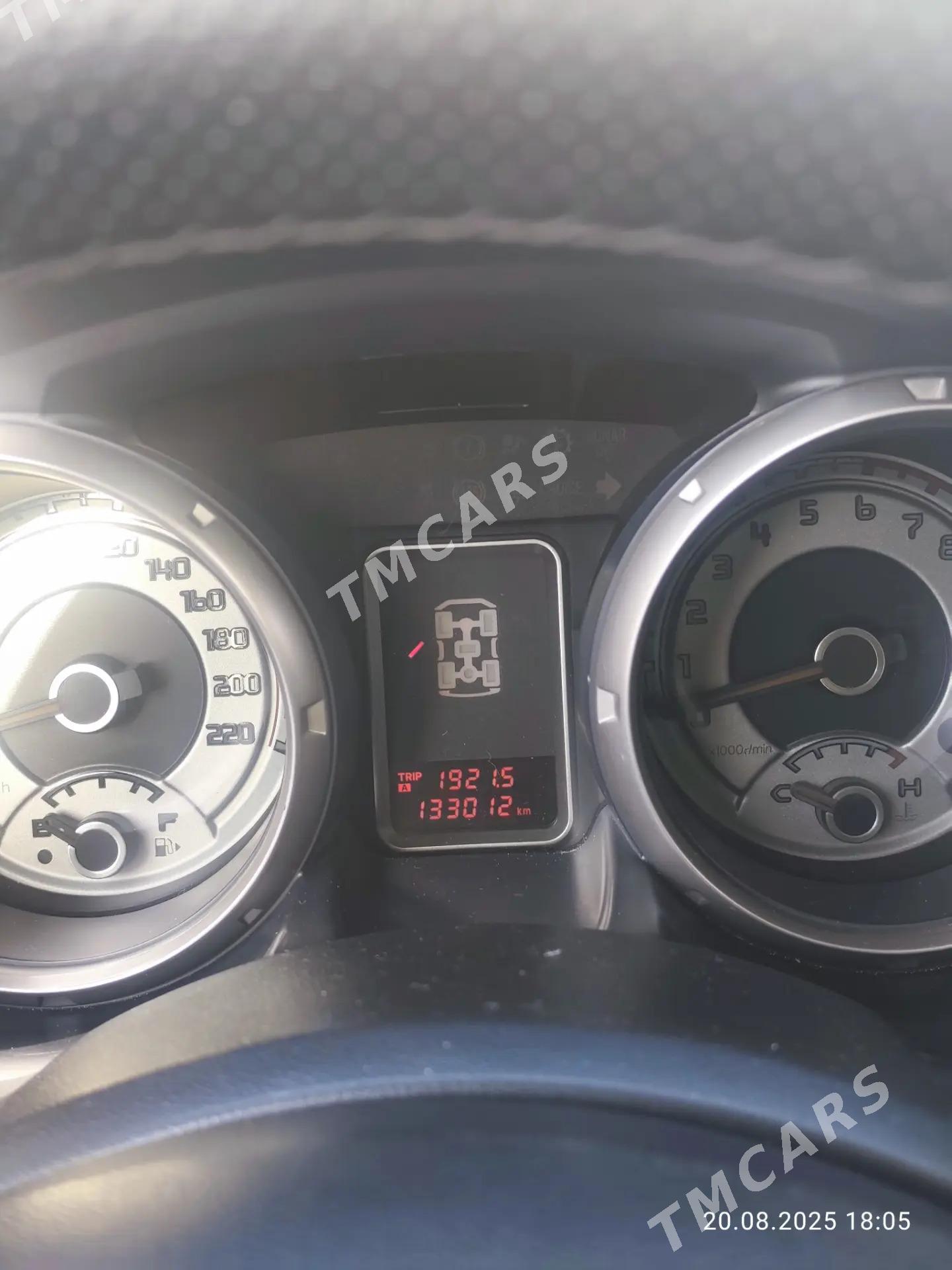 Mitsubishi Pajero 2013 - 300 000 TMT - Türkmenbaşy - img 3