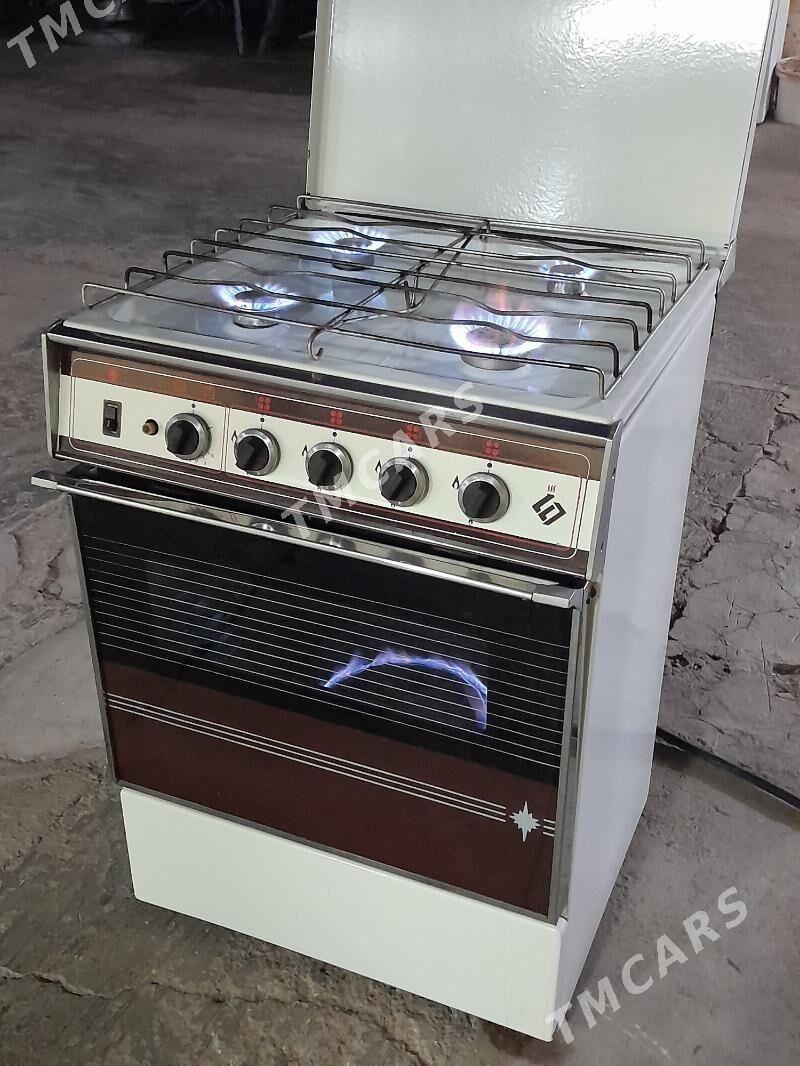 GAZ Pilita - Aşgabat - img 2