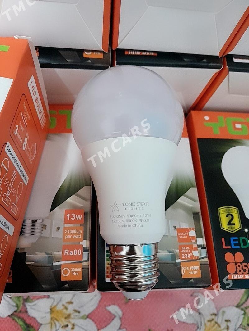 13wat led lampa eltmesi - Aşgabat - img 1