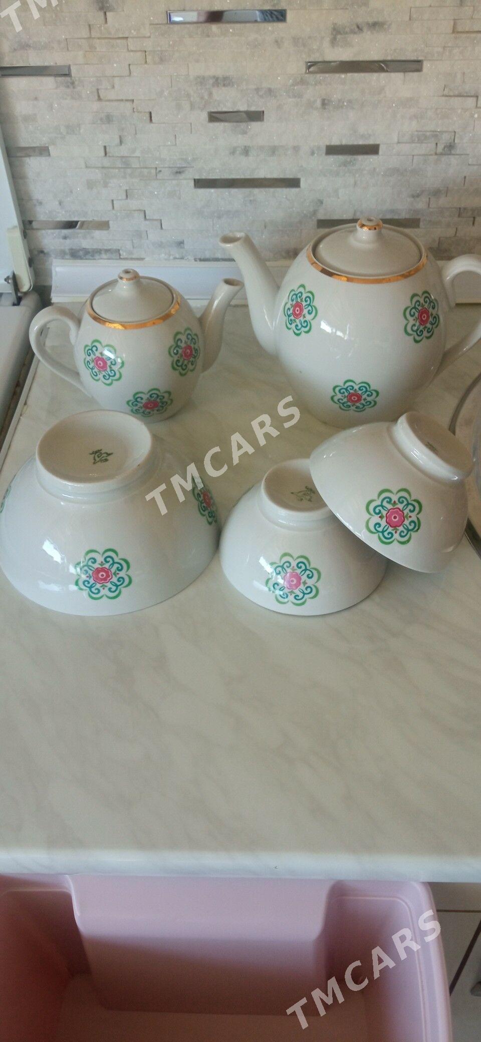 posuda - Aşgabat - img 3