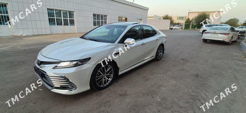 Toyota Camry 2019 - 430 000 TMT - Ашхабад - img 2