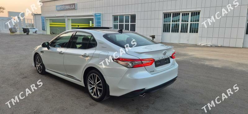 Toyota Camry 2019 - 430 000 TMT - Ашхабад - img 3