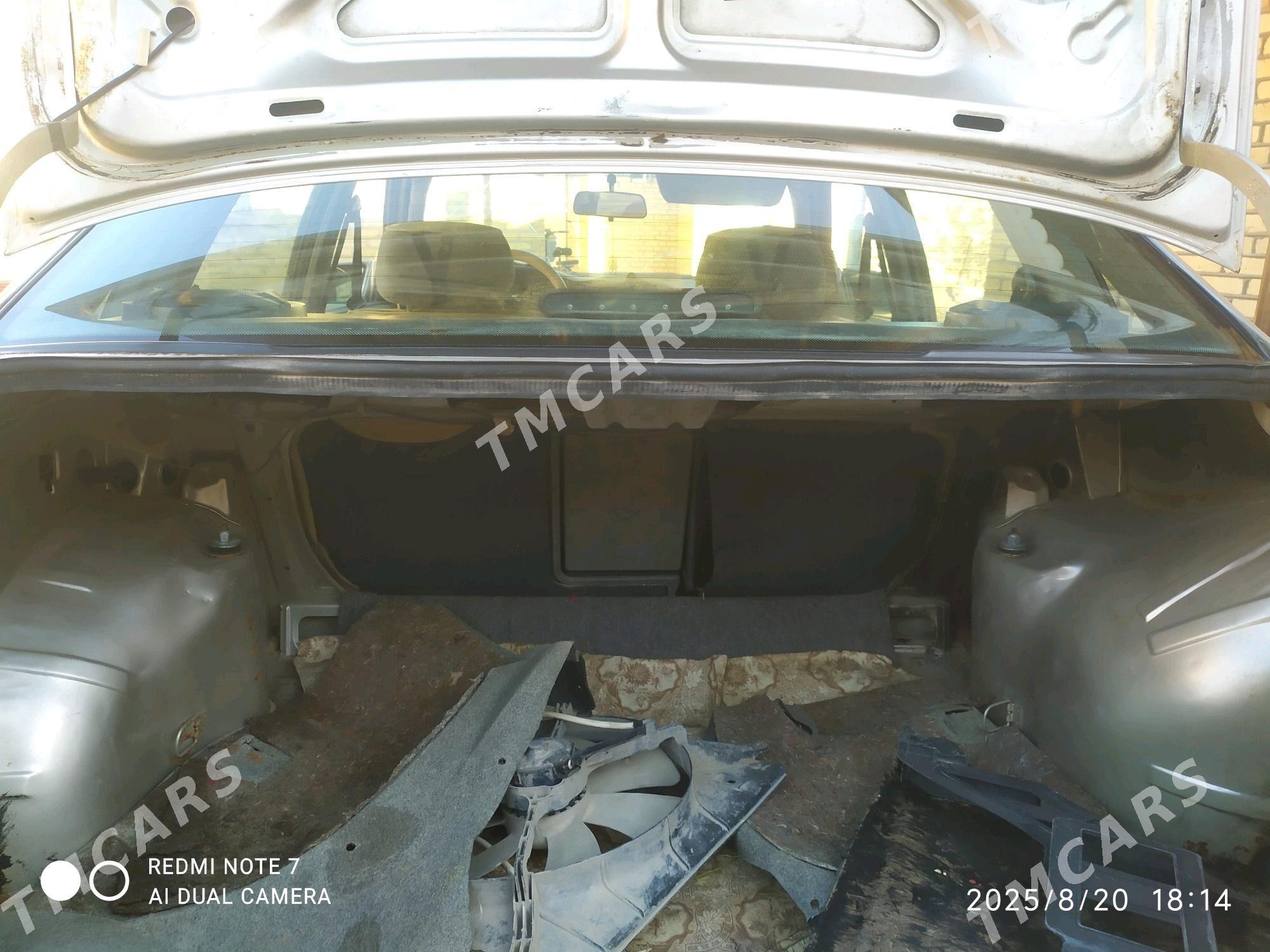 Opel Vectra 1992 - 34 000 TMT - Мары - img 3