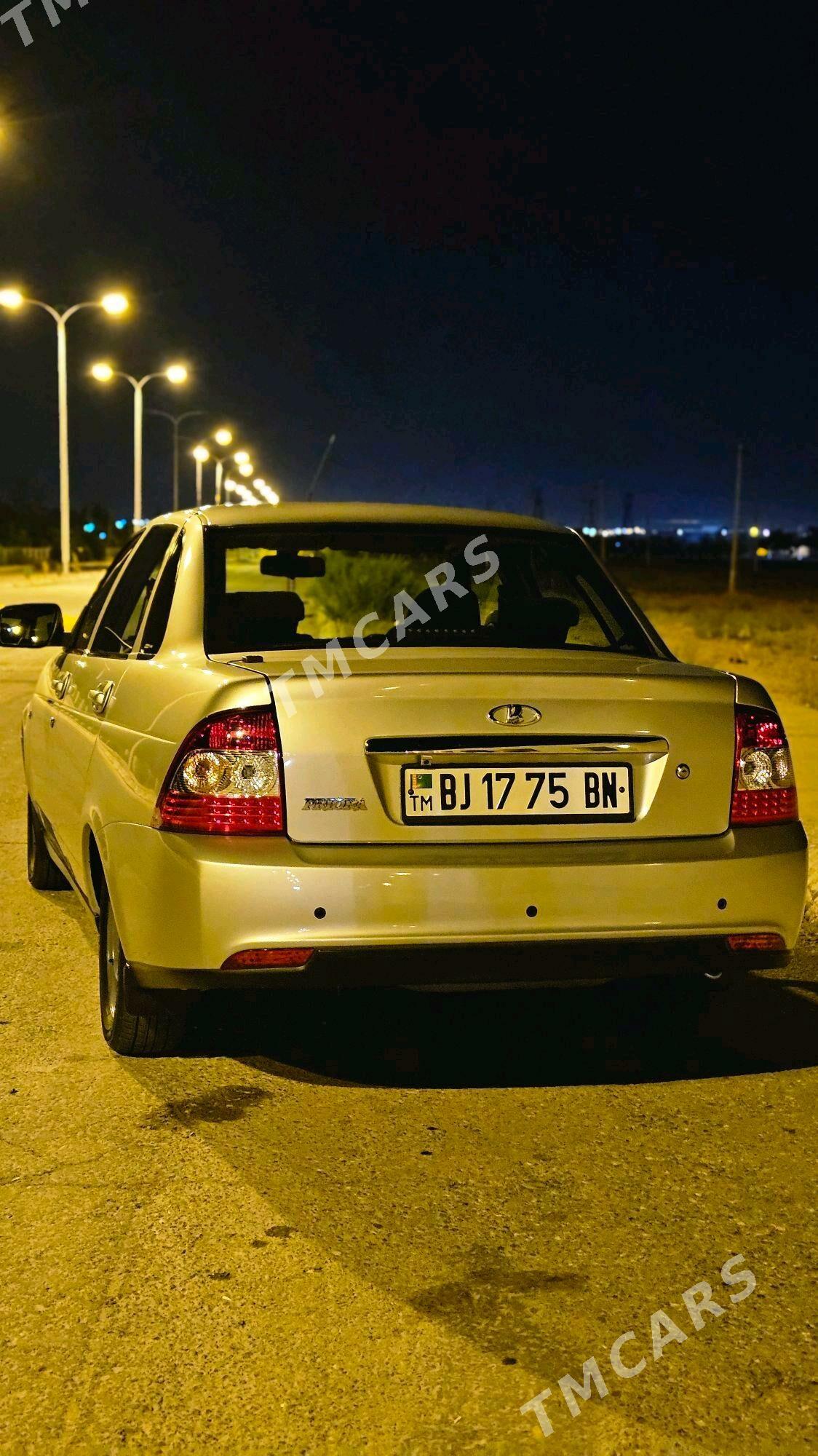 Lada Priora 2015 - 105 000 TMT - Balkanabat - img 10