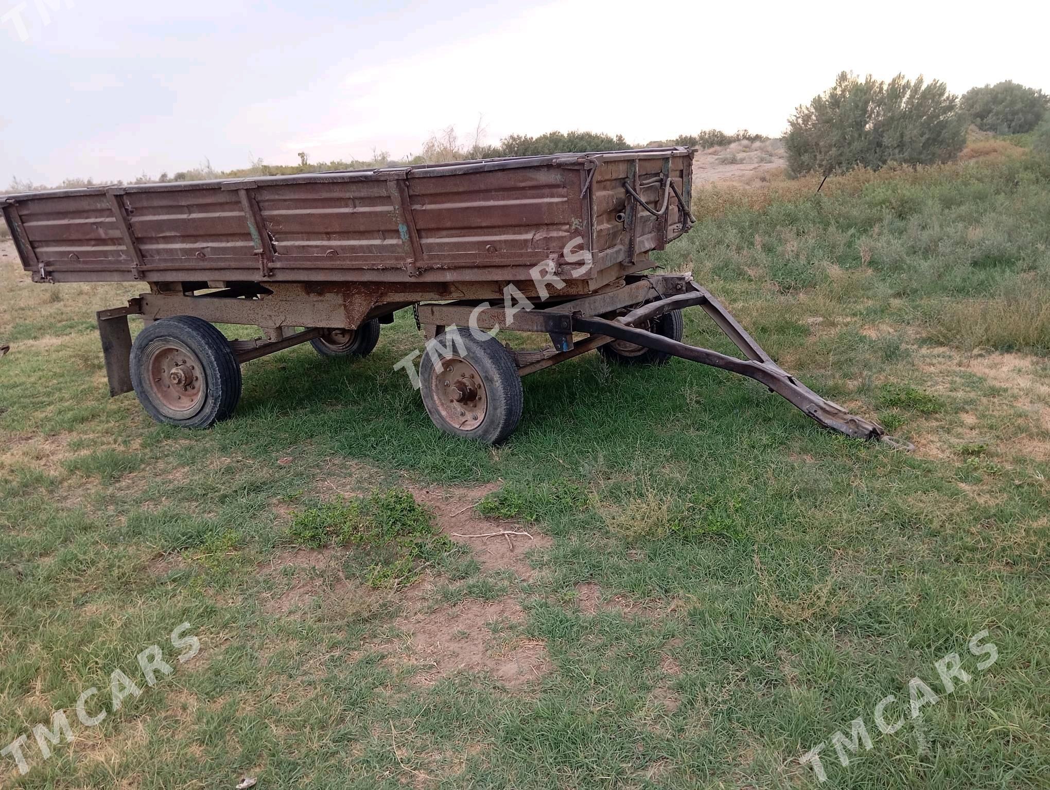 MTZ 80 2002 - 15 000 TMT - Sakar - img 2