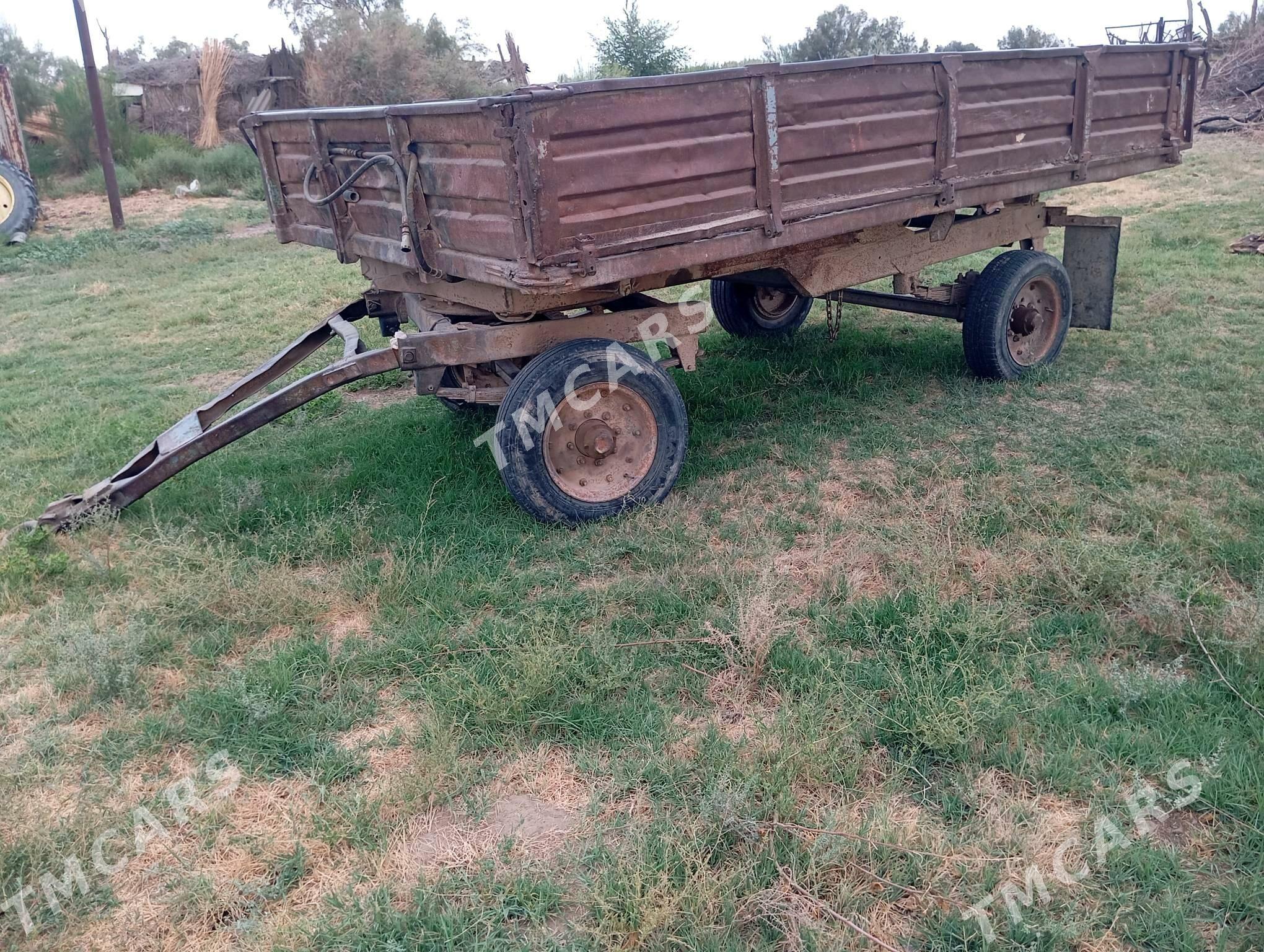 MTZ 80 2002 - 15 000 TMT - Sakar - img 5