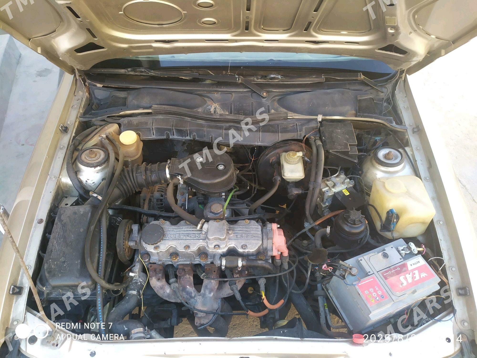 Opel Vectra 1992 - 34 000 TMT - Мары - img 4
