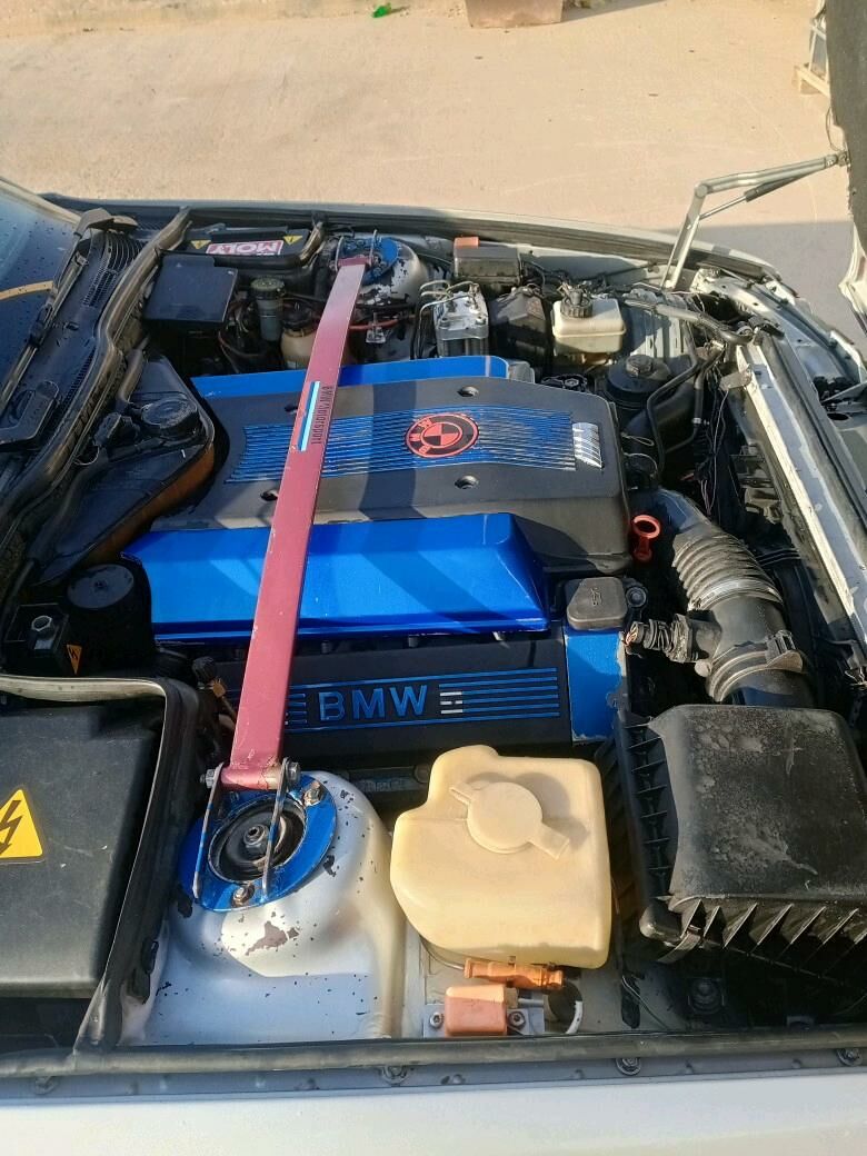 BMW E34 1993 - 65 000 TMT - Балканабат - img 9