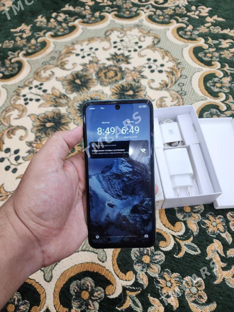 Redmi note 10 4/64 paket - Ашхабад - img 6