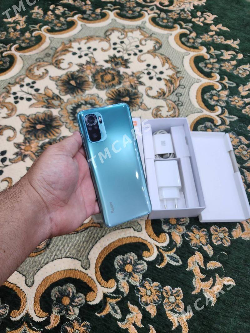 Redmi note 10 4/64 paket - Ашхабад - img 2