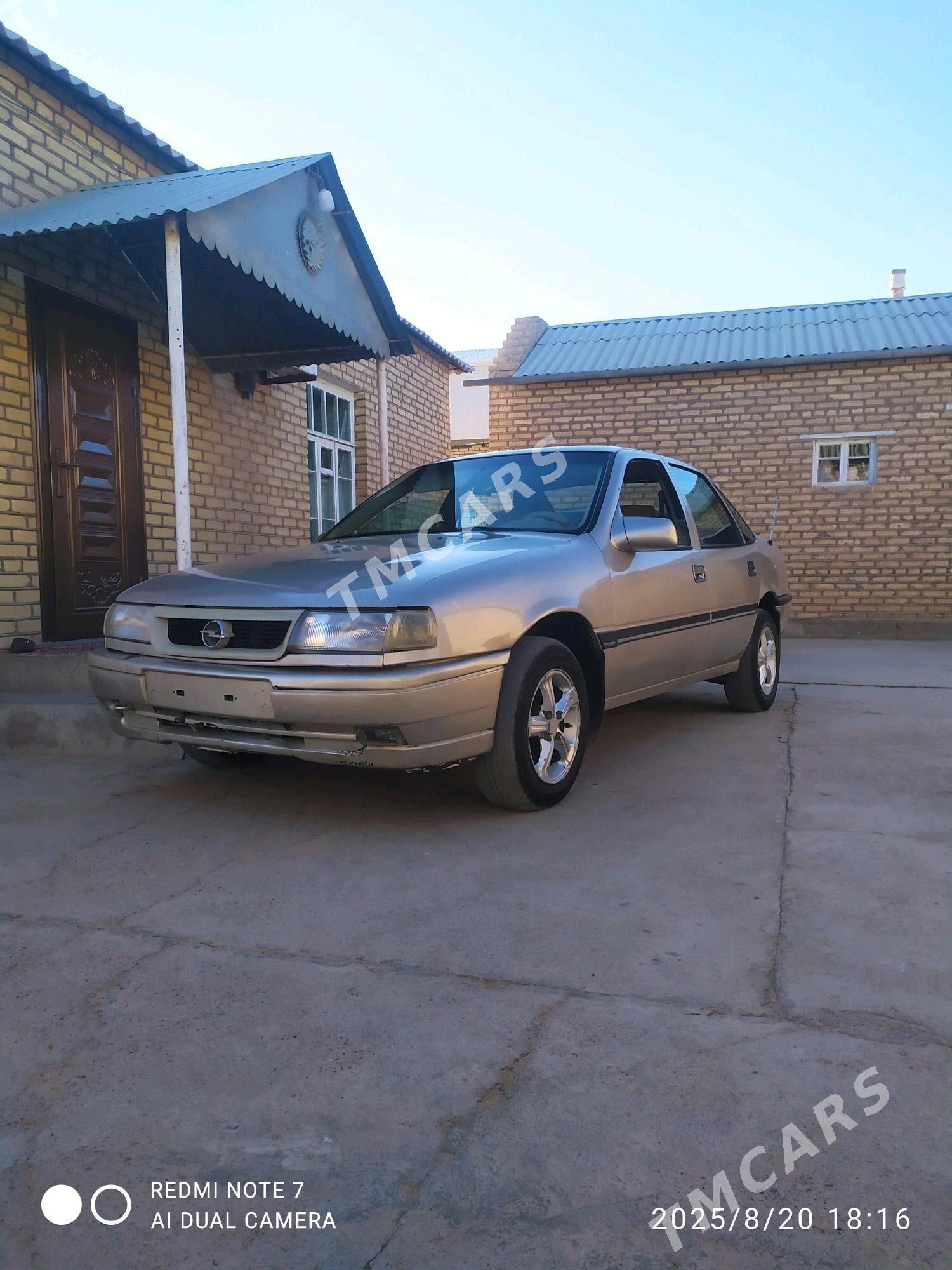 Opel Vectra 1992 - 34 000 TMT - Мары - img 5