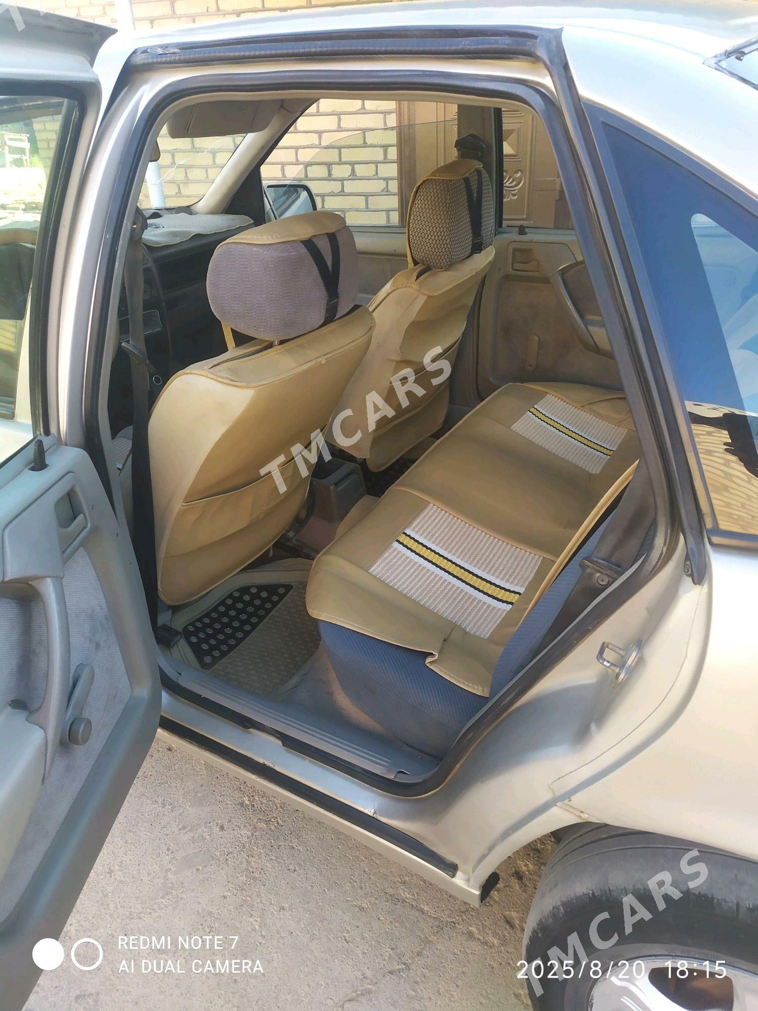 Opel Vectra 1992 - 34 000 TMT - Мары - img 6