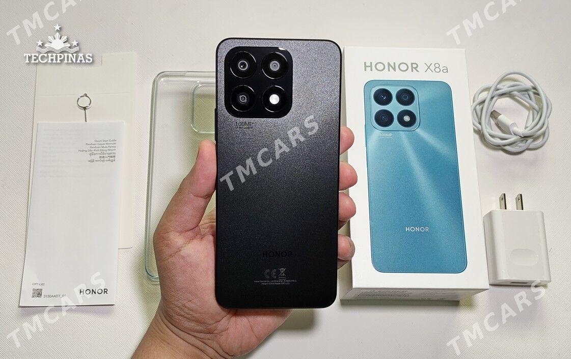 Honor X8 A black - Balkanabat - img 2