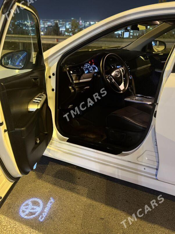 Toyota Camry 2013 - 210 000 TMT - Podwoýski köç. (Bitarap Türkmenistan şaýoly) - img 3
