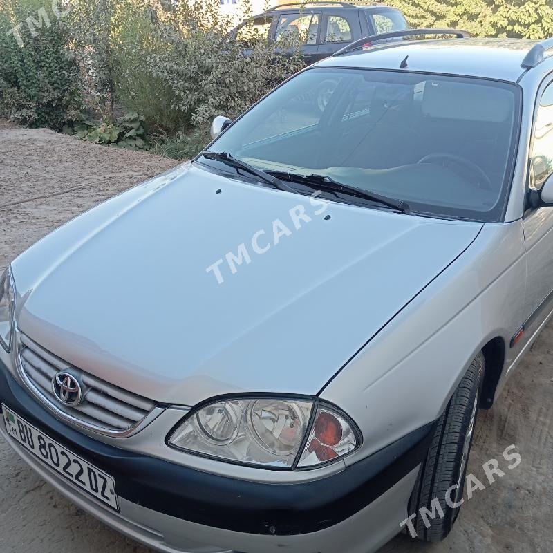 Toyota Avensis 2001 - 110 000 TMT - Şabat etr. - img 2