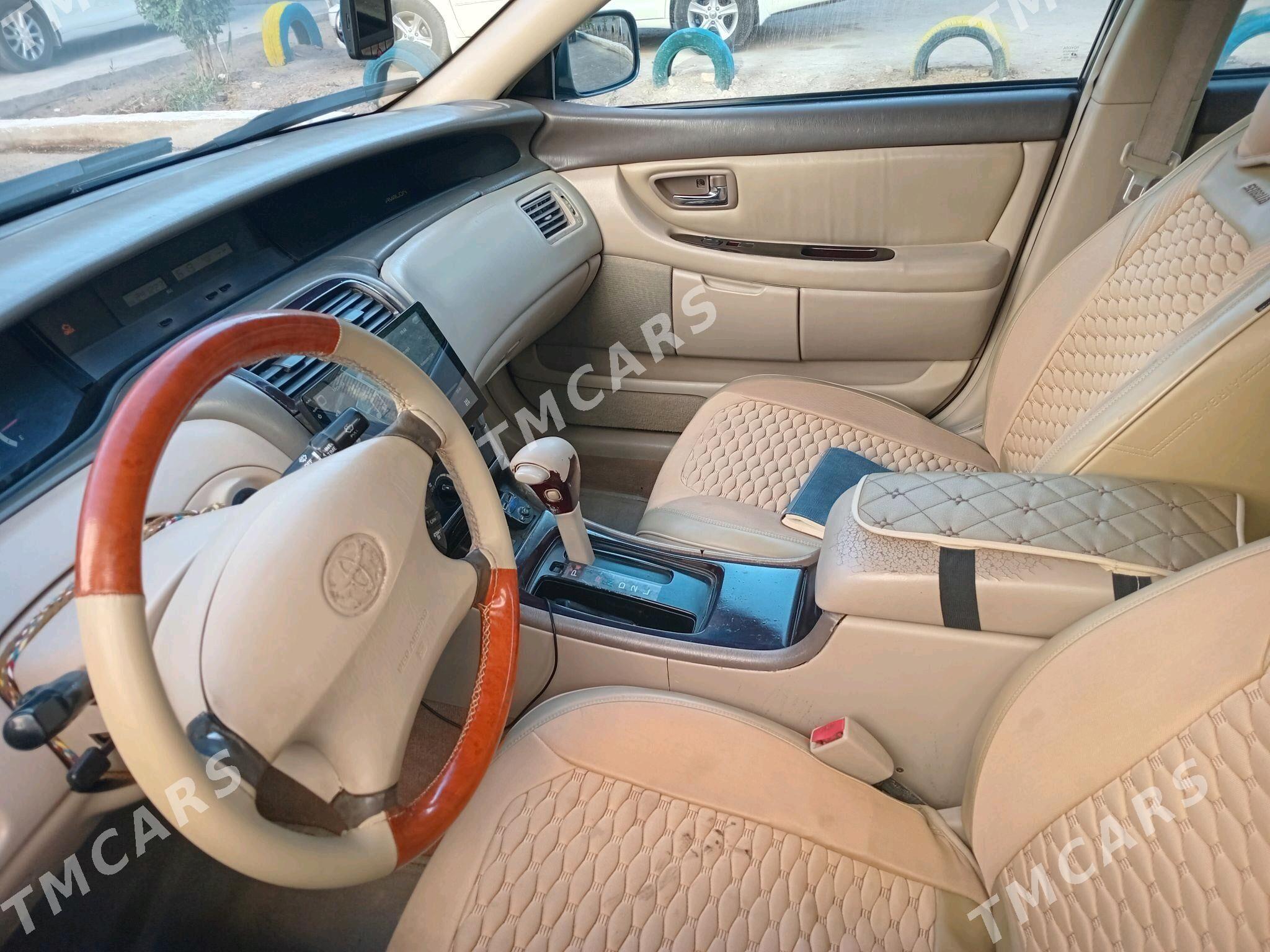 Toyota Avalon 2000 - 180 000 TMT - Туркменабат - img 4