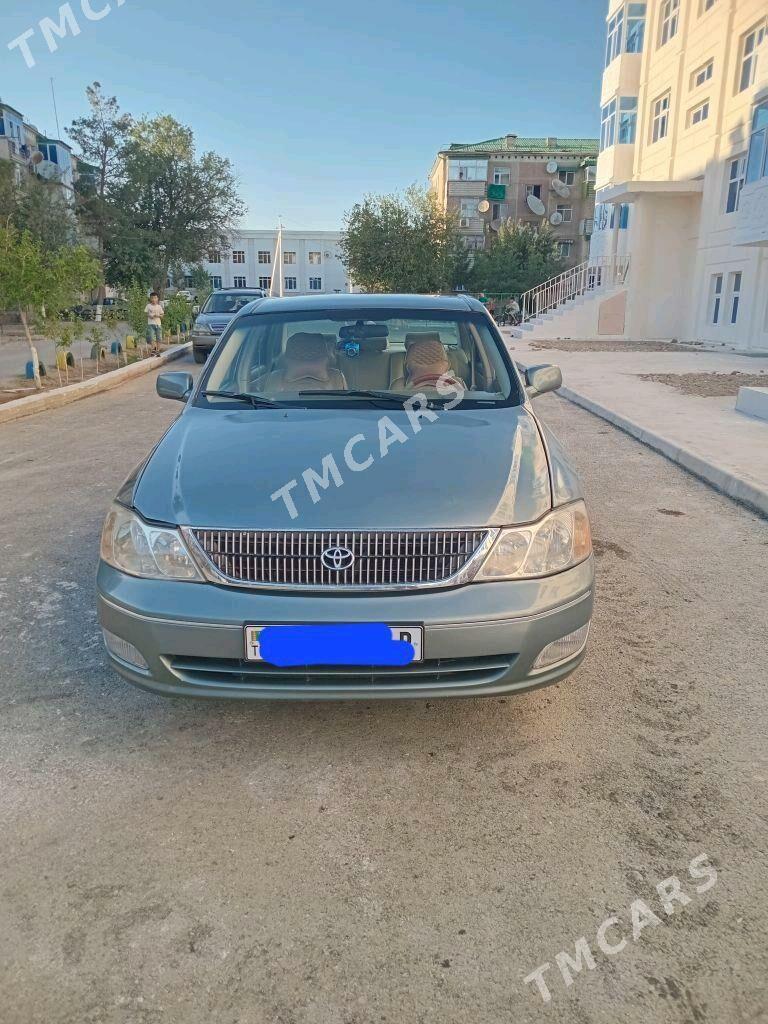 Toyota Avalon 2000 - 180 000 TMT - Туркменабат - img 6