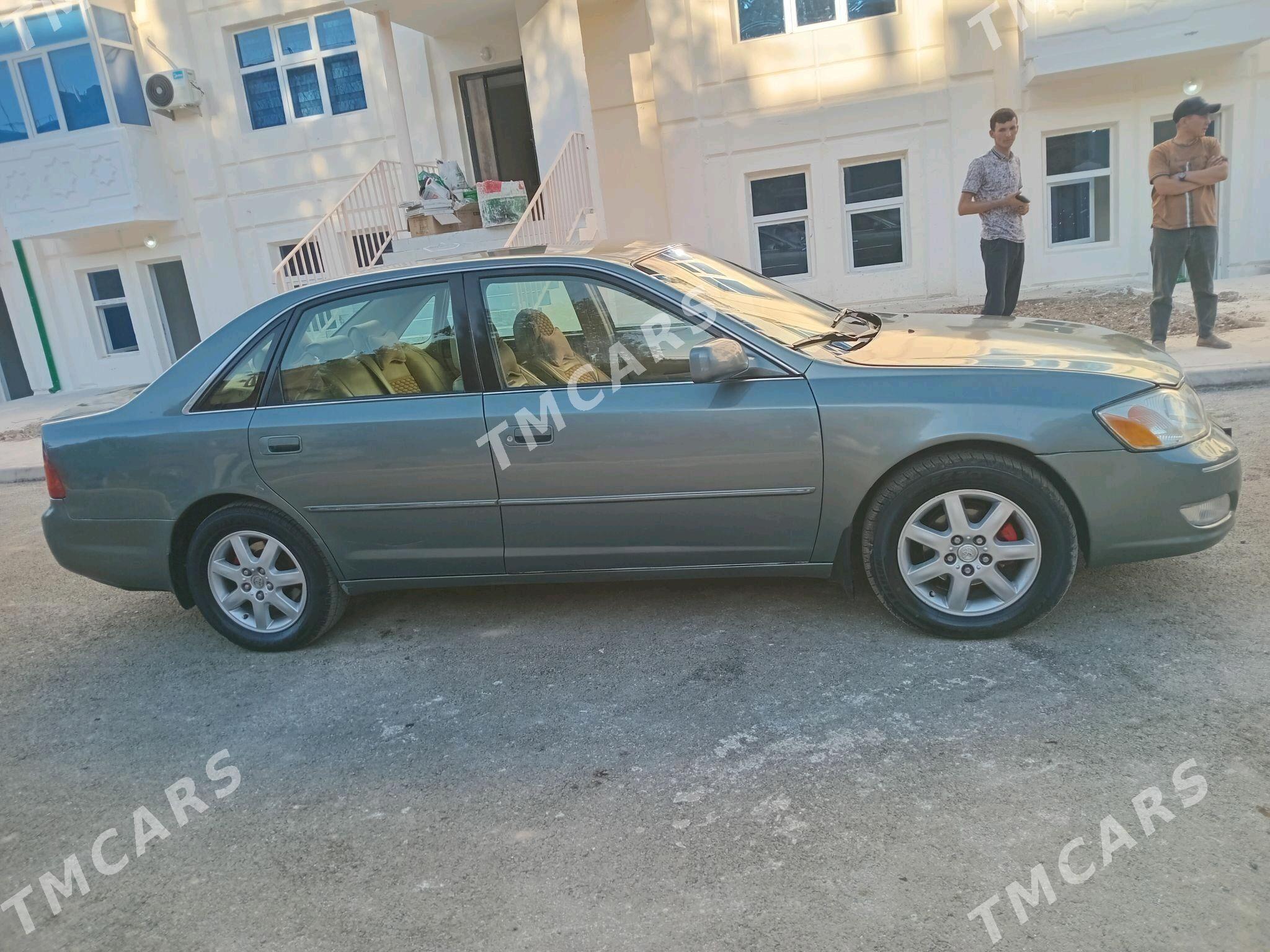 Toyota Avalon 2000 - 180 000 TMT - Туркменабат - img 7