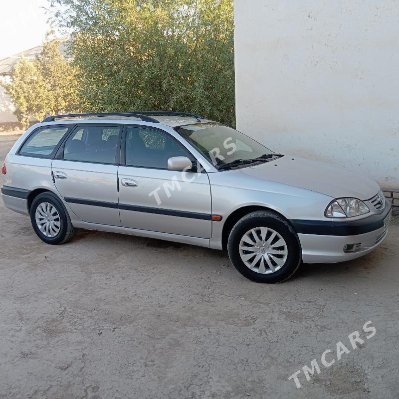 Toyota Avensis 2001 - 110 000 TMT - Şabat etr. - img 3