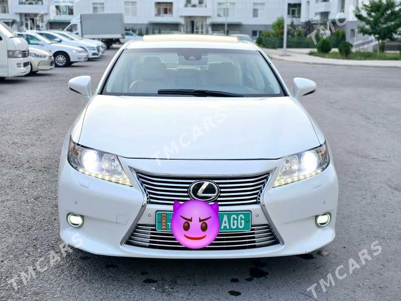 Lexus ES 350 2015 - 399 000 TMT - Ашхабад - img 4