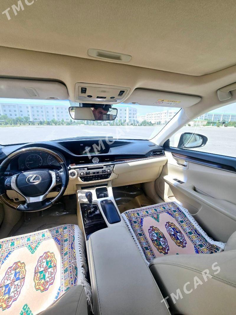 Lexus ES 350 2015 - 399 000 TMT - Ашхабад - img 7