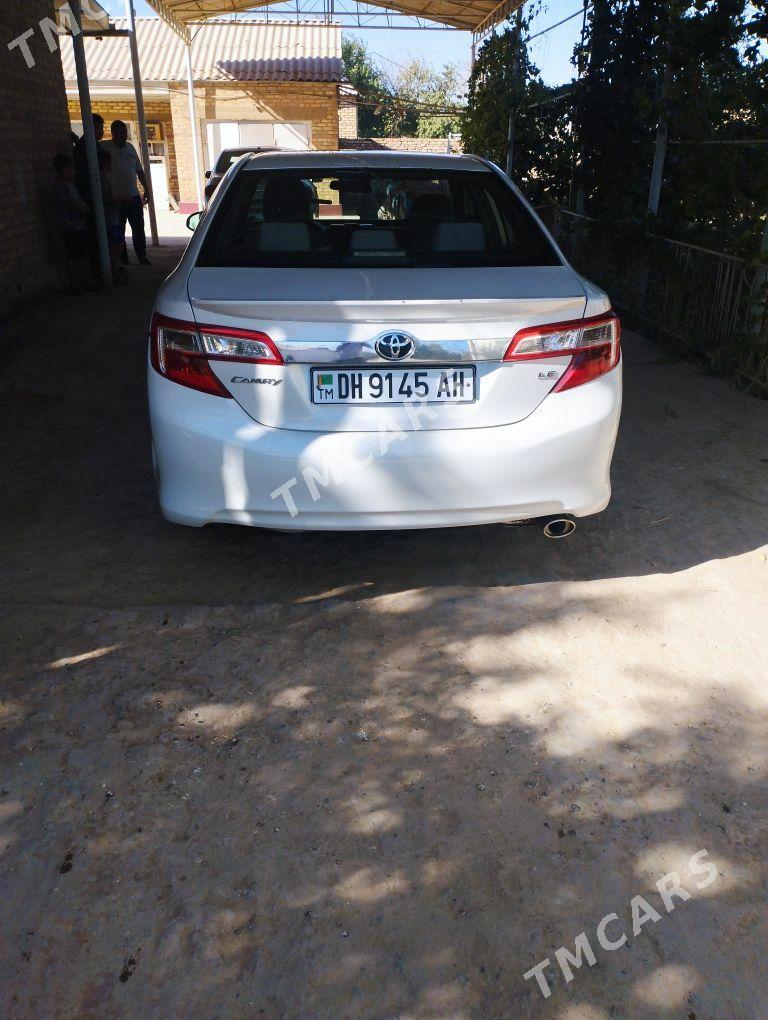 Toyota Camry 2012 - 210 000 TMT - Tejen - img 5