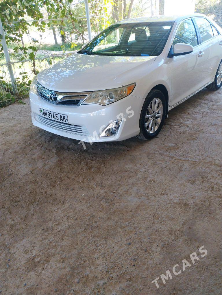Toyota Camry 2012 - 210 000 TMT - Tejen - img 3