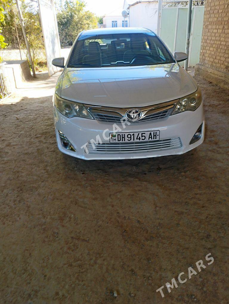 Toyota Camry 2012 - 210 000 TMT - Tejen - img 2