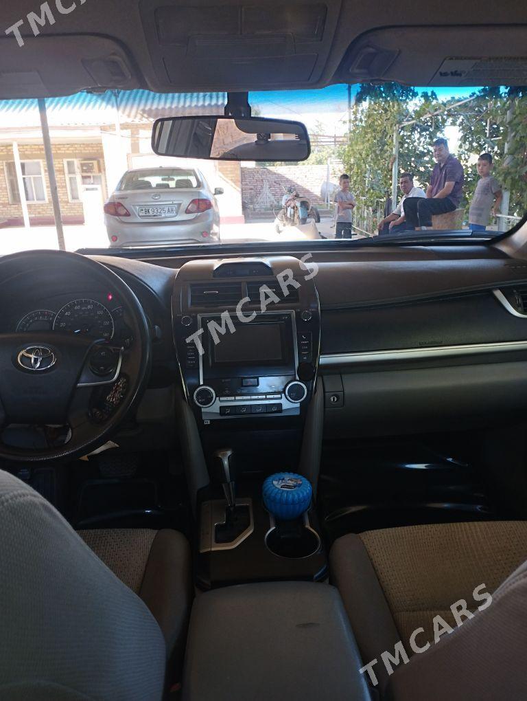 Toyota Camry 2012 - 210 000 TMT - Tejen - img 10