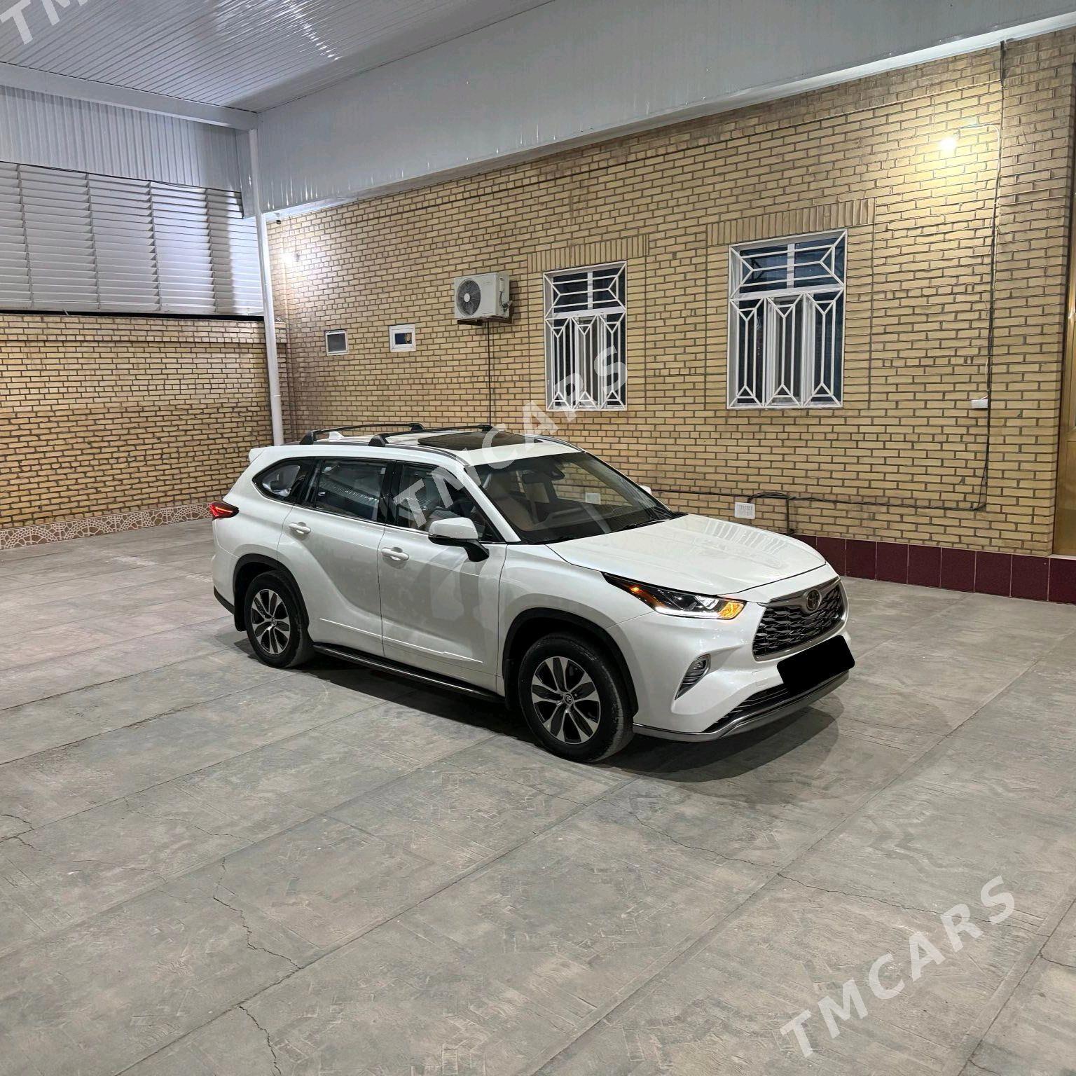 Toyota Highlander 2021 - 487 777 TMT - Байрамали - img 3