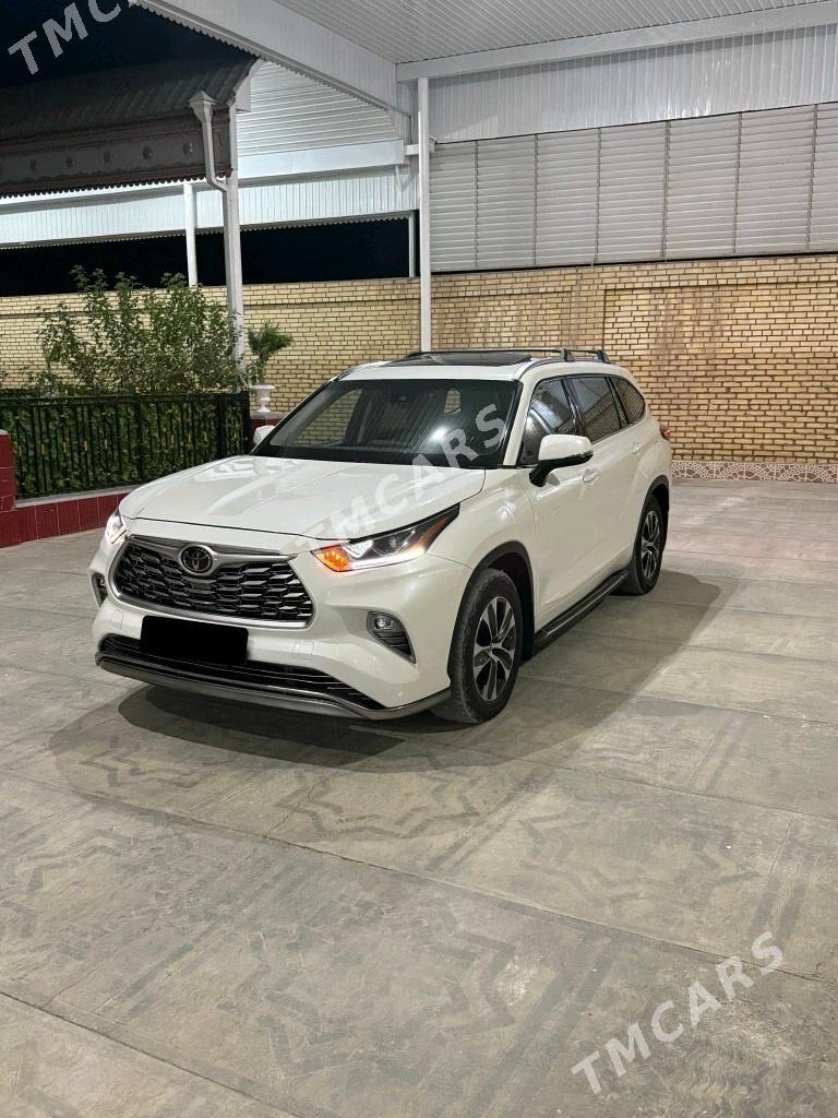 Toyota Highlander 2021 - 487 777 TMT - Байрамали - img 6