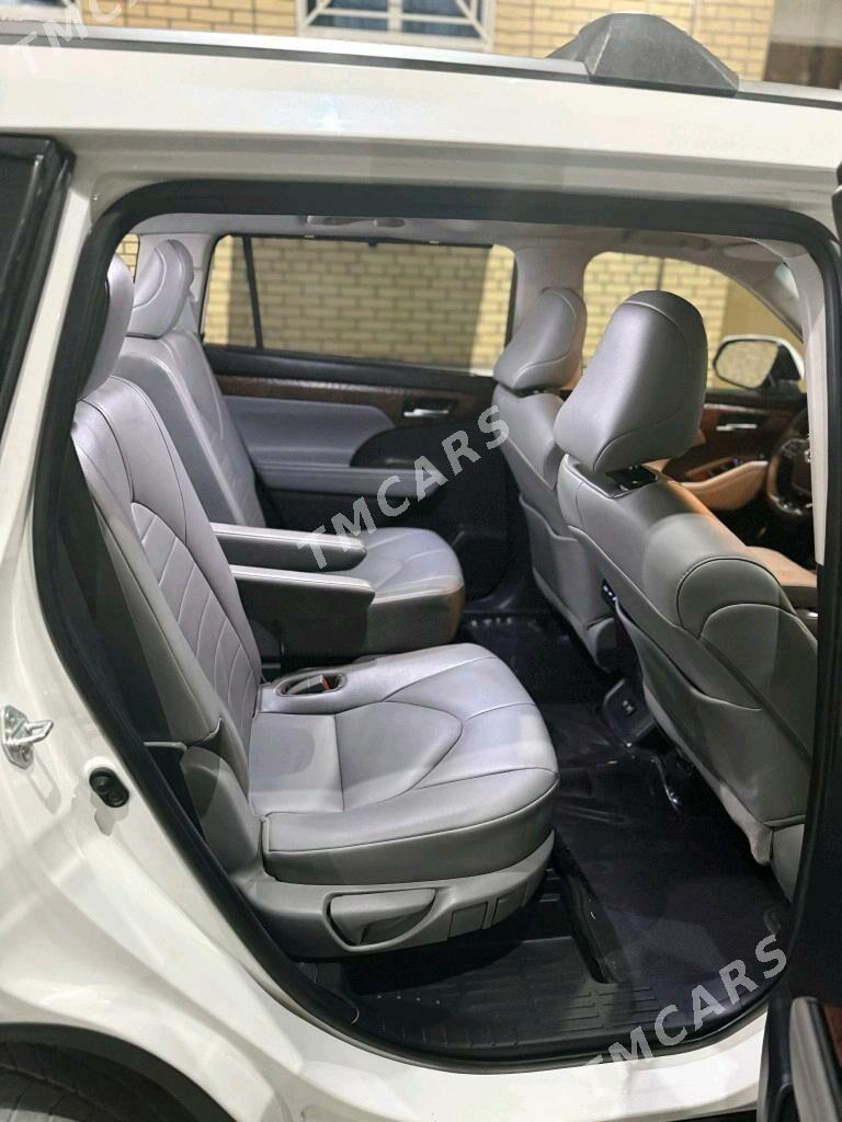 Toyota Highlander 2021 - 487 777 TMT - Байрамали - img 9