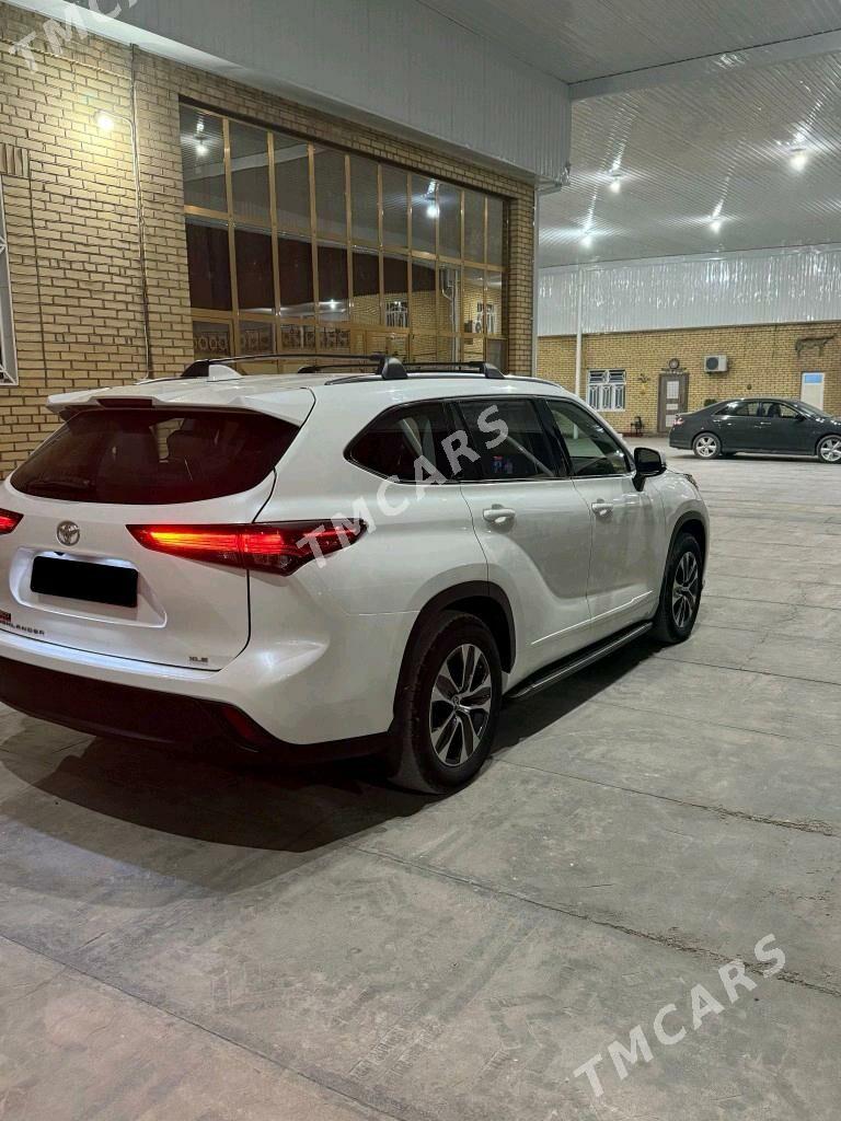 Toyota Highlander 2021 - 487 777 TMT - Байрамали - img 8