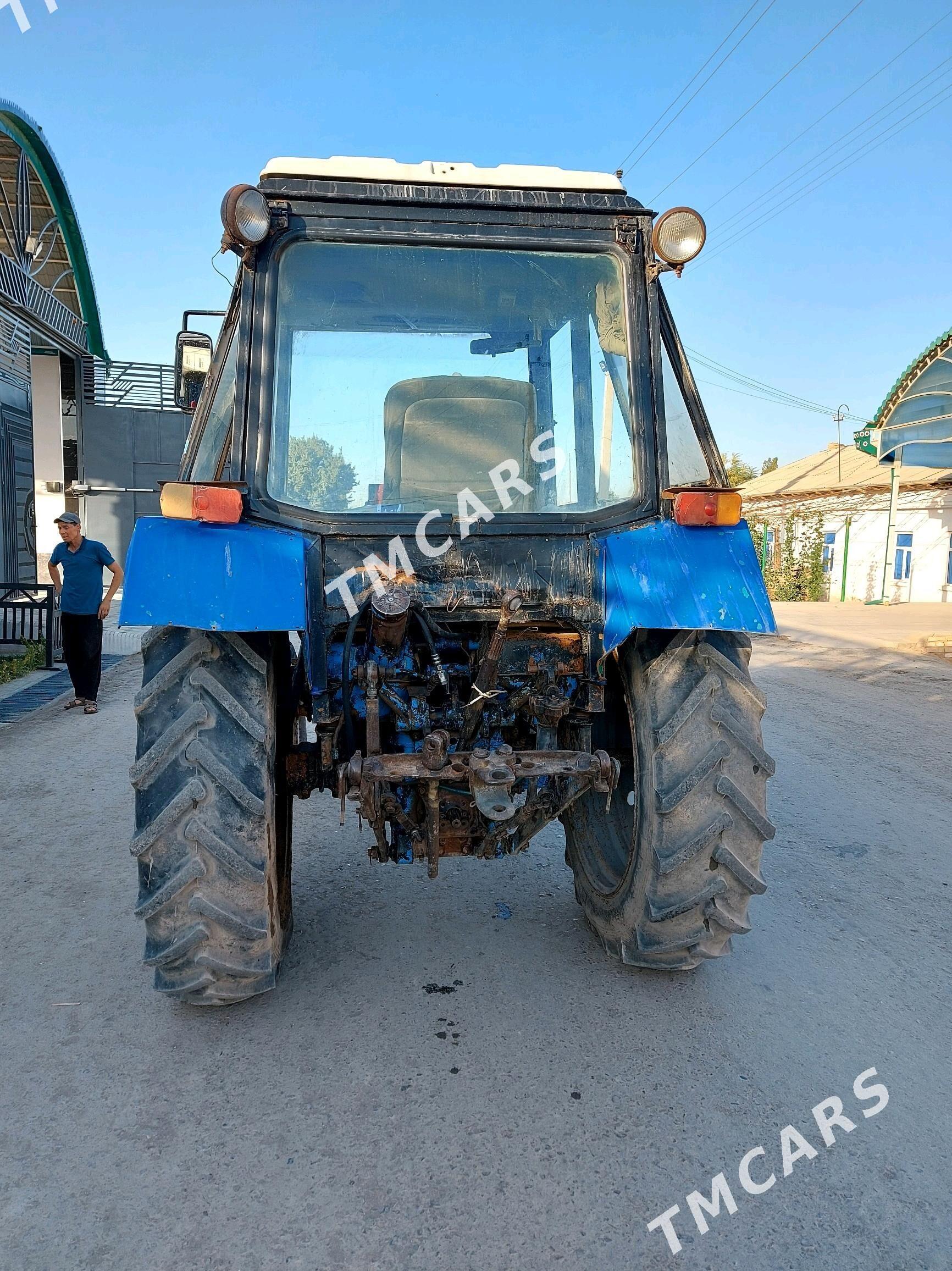 Belarus 80.1 1992 - 110 000 TMT - Halaç - img 7