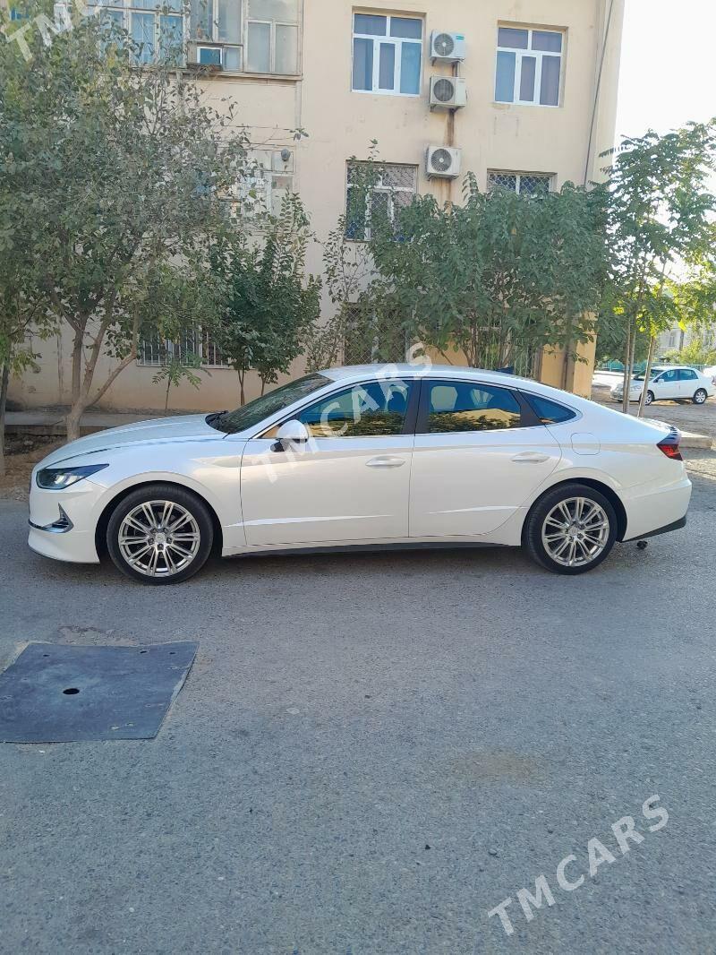 Hyundai Sonata 2021 - 240 000 TMT - 9 mkr - img 3