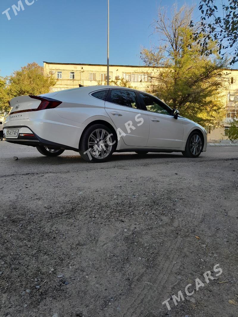 Hyundai Sonata 2021 - 240 000 TMT - 9 mkr - img 7