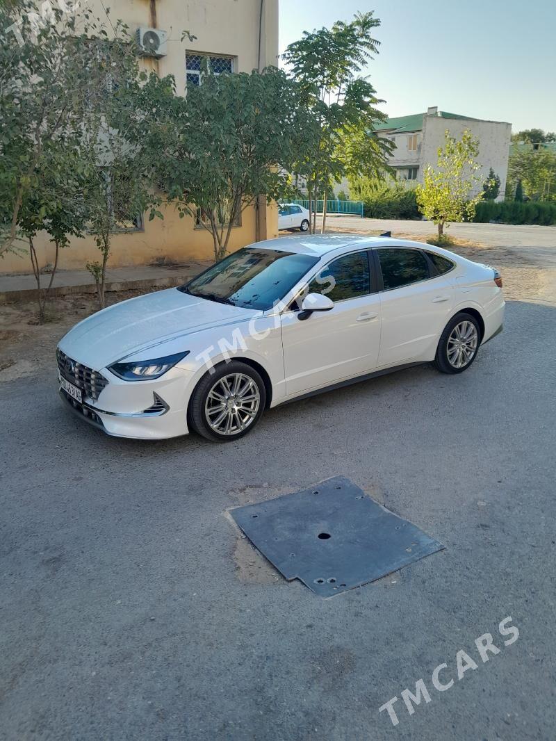 Hyundai Sonata 2021 - 240 000 TMT - 9 mkr - img 2
