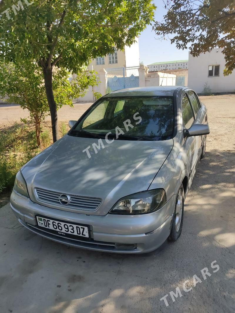 Opel Astra 1999 - 80 000 TMT - Дашогуз - img 3